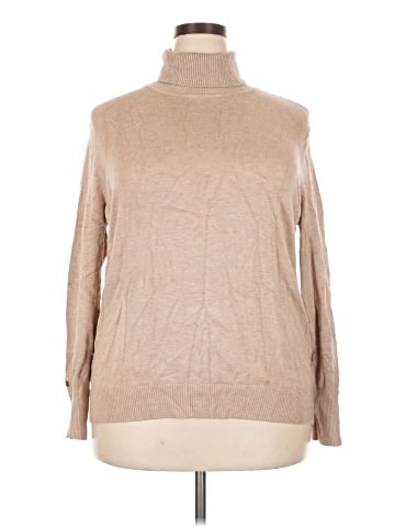Joseph A. Turtleneck Sweater (view 1)