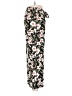 Volcom 100% Viscose Floral Black Casual Pants Size S - photo 4