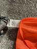 Cato 100% Polyester Orange Sleeveless Blouse Size 26 - 28 - photo 8