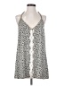 Pol Ivory Sleeveless Blouse Size S - photo 1