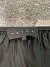 Hatch Black 3/4 Sleeve Blouse Size Sm Maternity (1) - photo 6