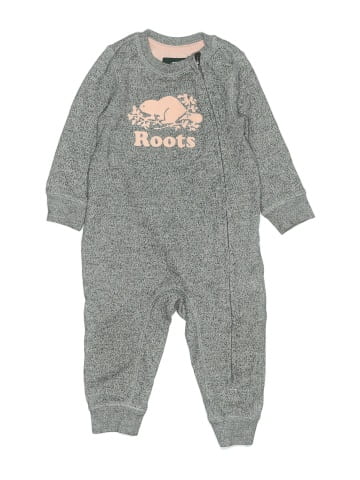 Roots Long Sleeve Onesie (view 1)