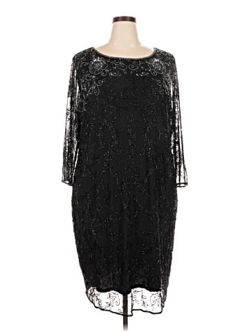Pisarro Nights Cocktail Dress (view 1)
