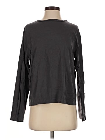 Mango Long Sleeve T-Shirt (view 1)