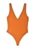 Babaton Orange Bodysuit Size M - photo 1