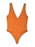 Babaton Orange Bodysuit Size M - photo 2