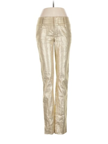 Alice + Olivia Linen Pants (view 1)