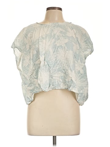 Hurley Sleeveless Blouse (view 1)