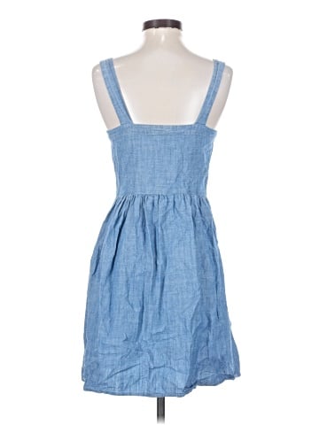 J.Crew Factory Store Casual Dress (view 2)