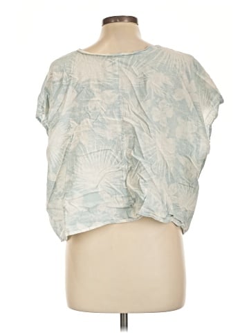 Hurley Sleeveless Blouse (view 2)