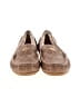 Coach Brown Flats Size 7 1/2 - photo 2