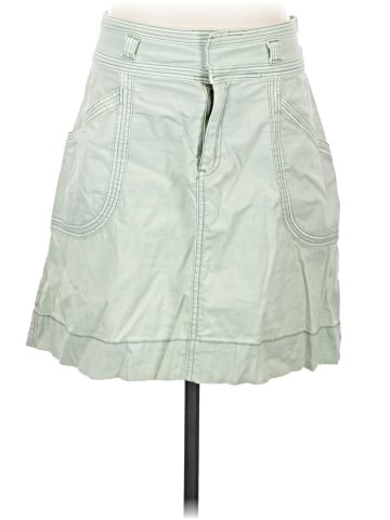 Pilcro and the Letterpress Casual Skirt (view 1)