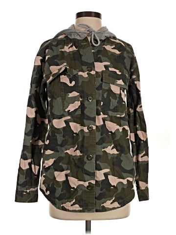 Divided by H&M Coat (view 1)