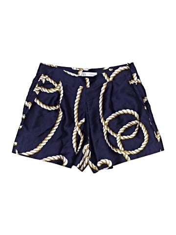 Zara Dressy Shorts (view 1)