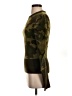 Venus Camo Green Pullover Sweater Size S - photo 5