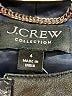 J.Crew Collection 100% Leather Black Leather Jacket Size 4 - photo 6