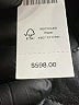 J.Crew Collection 100% Leather Black Leather Jacket Size 4 - photo 7