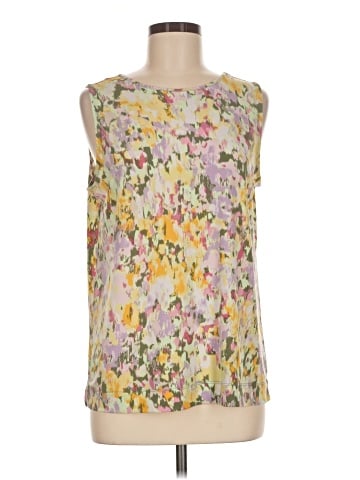 Investments Sleeveless Blouse (view 1)