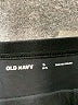 Old Navy Solid Black Track Pants Size 6 - 7 - photo 3