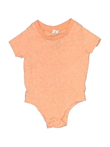Tucker + Tate Short Sleeve Onesie (view 1)