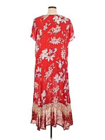 Woman Within Casual Dress (view 2)