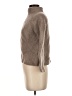 DemyLee 100% Lambswool Tan Wool Pullover Sweater Size S - photo 5