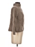 DemyLee 100% Lambswool Tan Wool Pullover Sweater Size S - photo 4