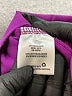 Basic Editions Purple Sleeveless Top Size L - photo 8