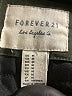 Forever 21 100% Polyester Green Coat Size M - photo 6