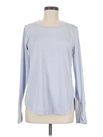 Athleta Long Sleeve T-Shirt (view 1)