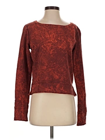 Nancy Rose Pullover Sweater (view 1)