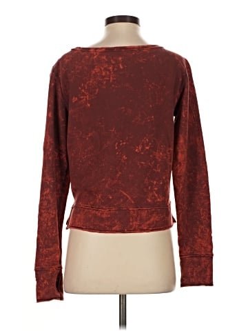 Nancy Rose Pullover Sweater (view 2)