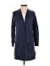 Matty M Blue Cardigan Size S - photo 1