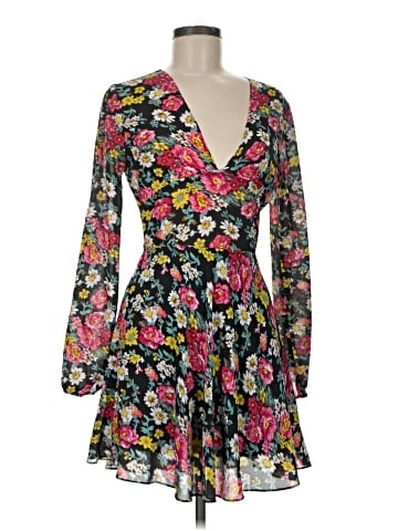 Nom De Plume by YaYa Casual Dress (view 1)