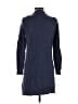 Matty M Blue Cardigan Size S - photo 2