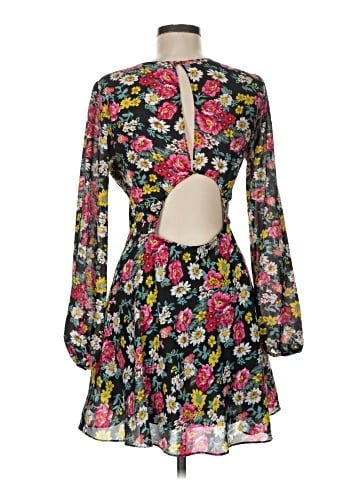 Nom De Plume by YaYa Casual Dress (view 2)