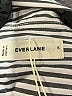 Everlane 100% Cotton Stripes Silver Long Sleeve Button-Down Shirt Size S - photo 7