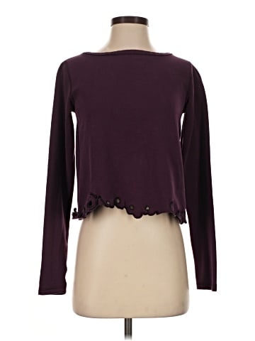 Nancy Rose Performance Long Sleeve Top (view 1)