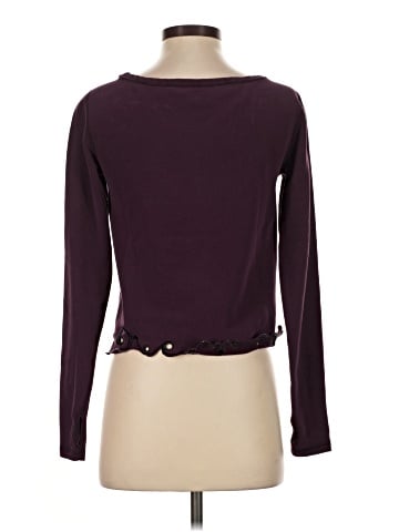 Nancy Rose Performance Long Sleeve Top (view 2)