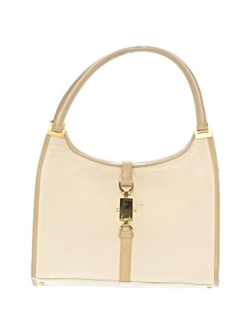 Stuart Weitzman Leather Shoulder Bag (view 1)