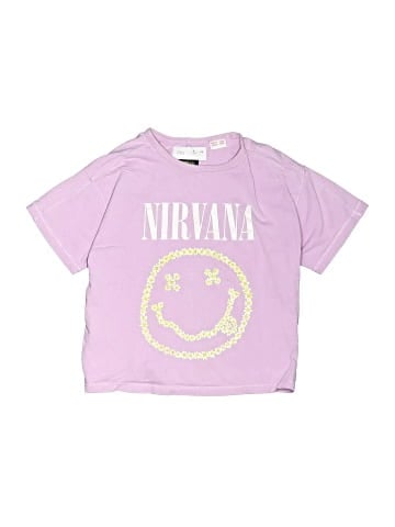 Zara Kids Short Sleeve T-Shirt (view 1)