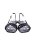 Reformation Black Sandals Size 8 - photo 2