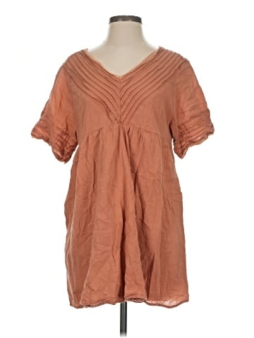 Listicle Casual Dress (view 1)