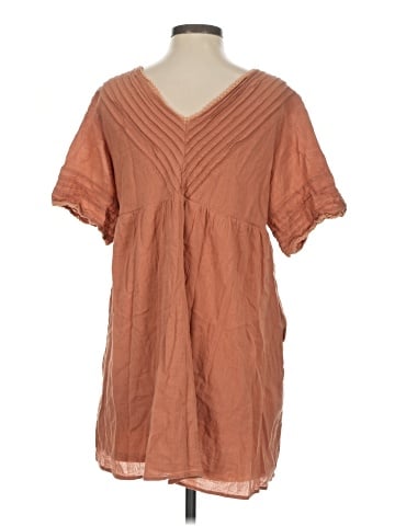 Listicle Casual Dress (view 2)