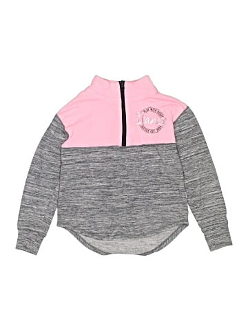 Justice Zip Up Hoodie (view 1)