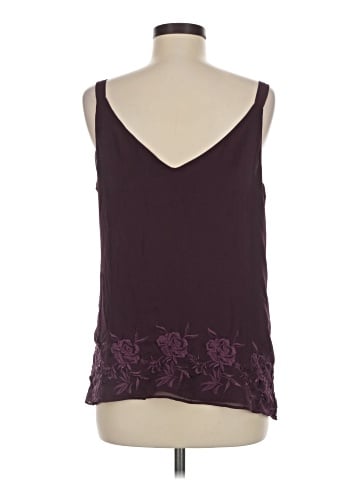White House Black Market Sleeveless Blouse (view 2)