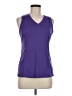 C9 By Champion 100% Polyester Purple Active Tank Size M - photo 1