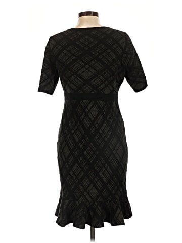 Nina Leonard Cocktail Dress (view 2)