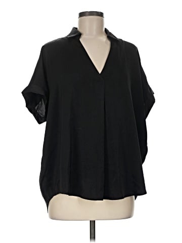 Mustard Seed Short Sleeve Blouse (view 1)