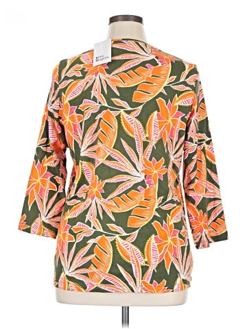 Kim Rogers 3/4 Sleeve T-Shirt (view 2)